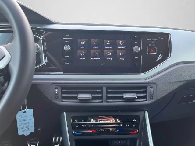 Volkswagen Taigo GOAL 1,0 l TSI SHZ APP-CONNECT ACC