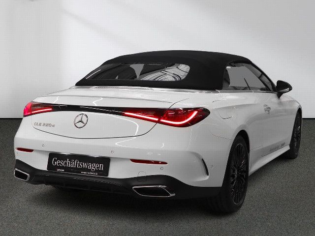 Mercedes-Benz CLE 220 d