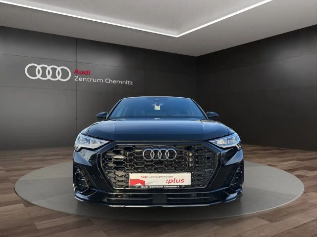 Audi Q3 35 TDI Quattro Sportback