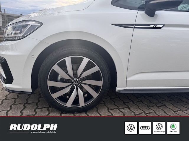 Volkswagen Touran 1.5 TSI Highline 7-Gang- DSG LED Navi AHK SHZ PDC Klima ACC