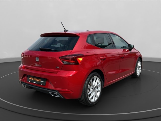 Seat Ibiza 1.0 TSI