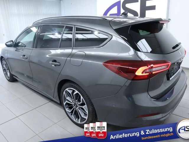 Ford Focus ST Line Wagon