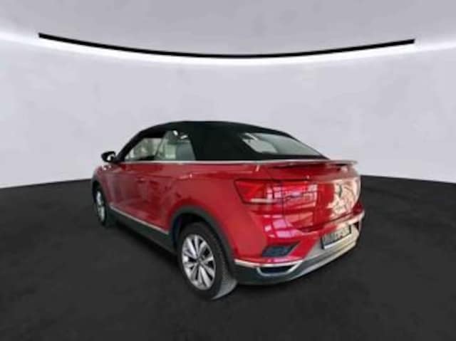 Volkswagen T-Roc 1.0 TSI Cabriolet Style