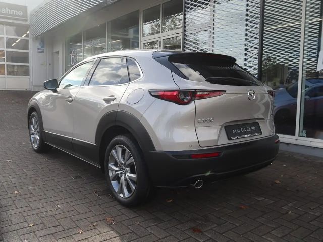 Mazda CX-30 M-Hybrid X-186 AT Exclusiv-Line Allwetter 360° MAT