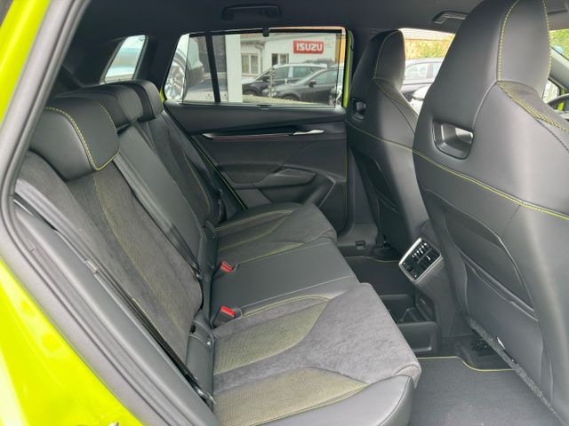 Skoda Elroq ELROQ RS*MAXX*360°Cam*AHK*21Zoll*Wärmepumpe*