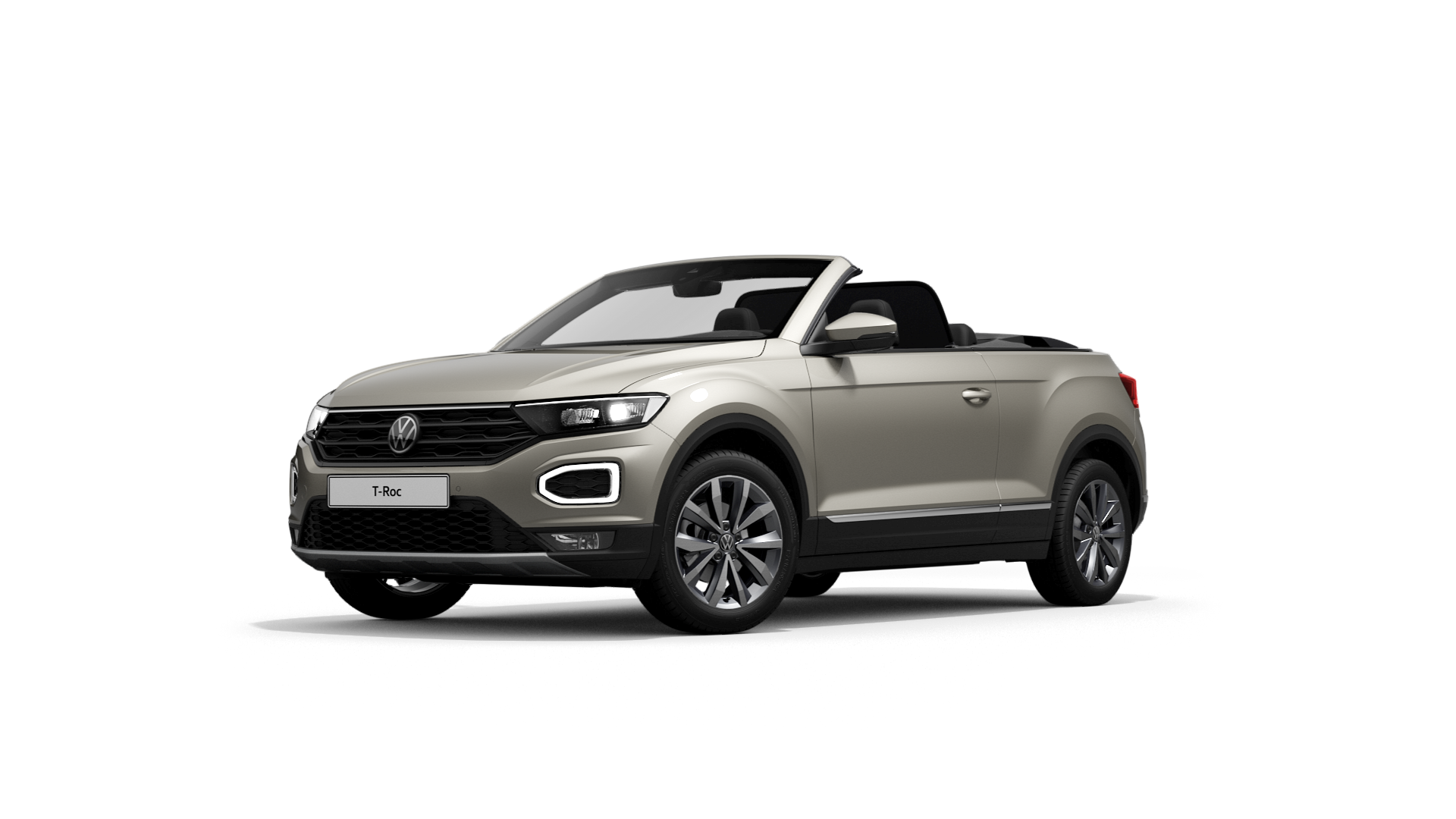 Volkswagen T-Roc 1.0 TSI Cabriolet Style