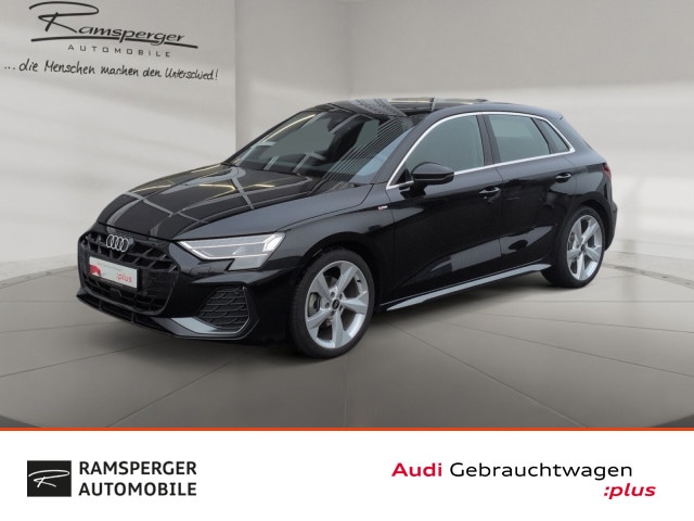 Audi A3 35 TFSI S-Line S-Tronic Sportback