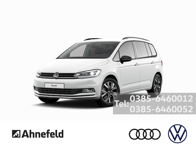 Volkswagen Touran 2.0 TDI DSG Highline
