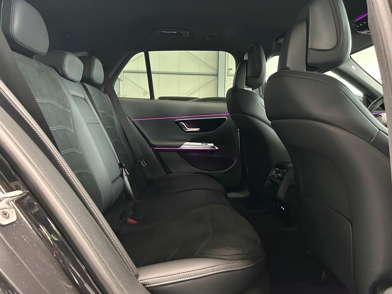 Mercedes-Benz E 200 AMG Line Estate