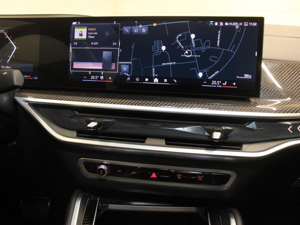 BMW X6 M-Sport xDrive40d