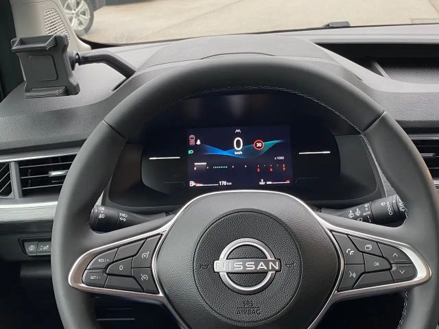 Nissan Townstar DIG-T Tekna