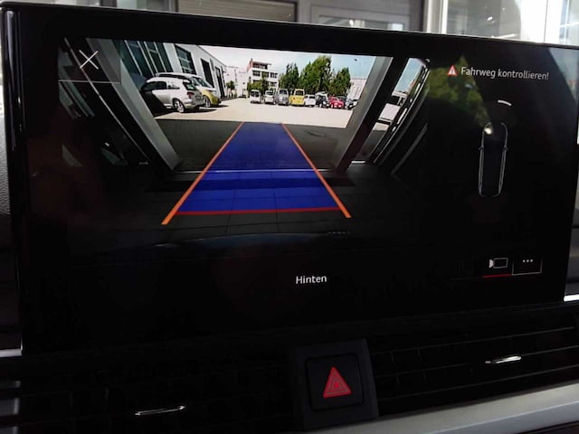 Audi A4 Avant S-Tronic