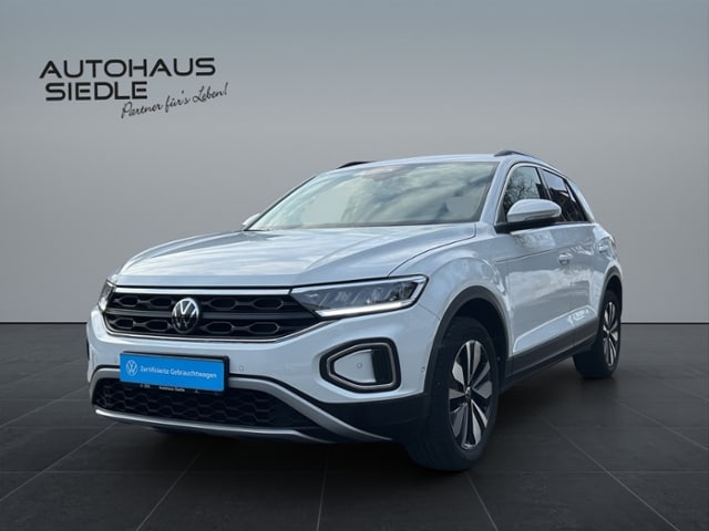 Volkswagen T-Roc 1.0 TSI Move