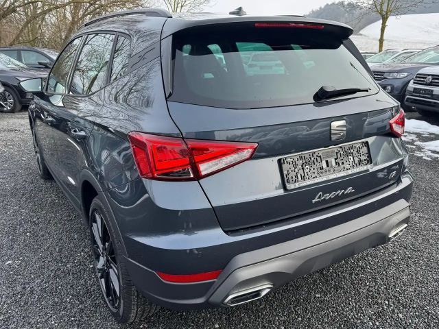 Seat Arona 1.0 TSI Black DSG FR-lijn