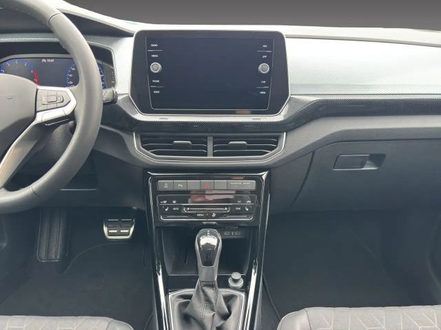 Volkswagen T-Cross 1.0 TSI DSG