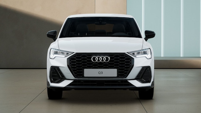 Audi Q3 35 TFSI S-Line S-Tronic Sportback