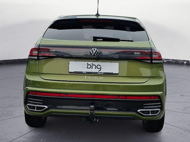 Volkswagen Taigo 1.5 TSI DSG R-Line