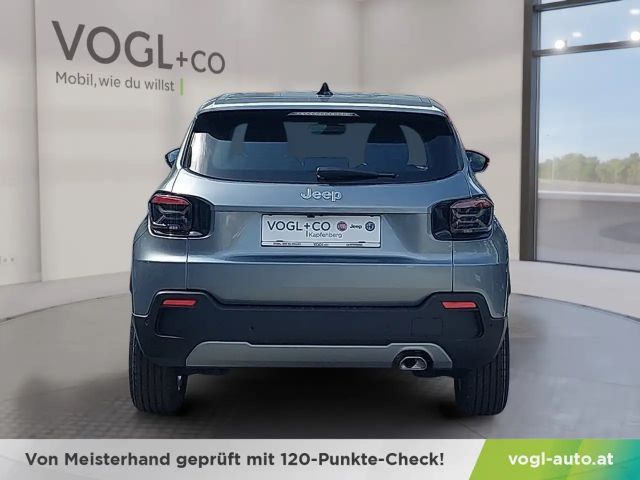 Jeep Avenger Altitude