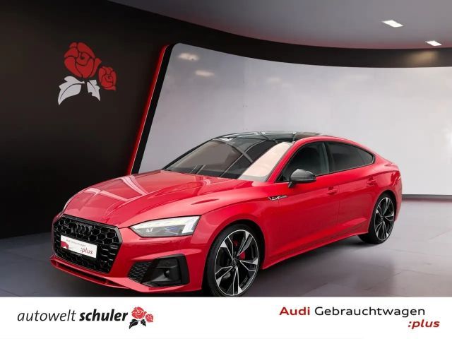 Audi A5 2.0 TDI Quattro S-Line Sportback