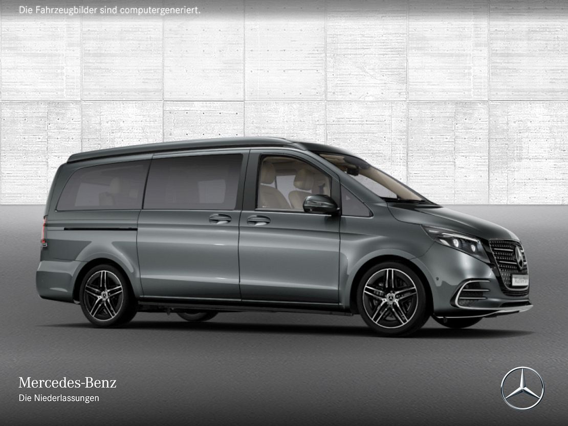 Mercedes-Benz Marco Polo 4MATIC