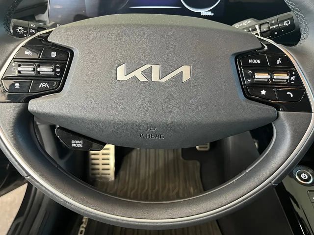Kia Niro EV Long range e-Niro
