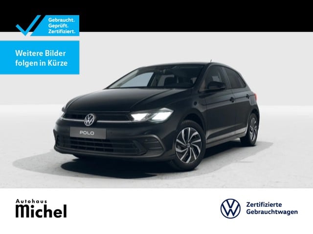 Volkswagen Polo DSG Life