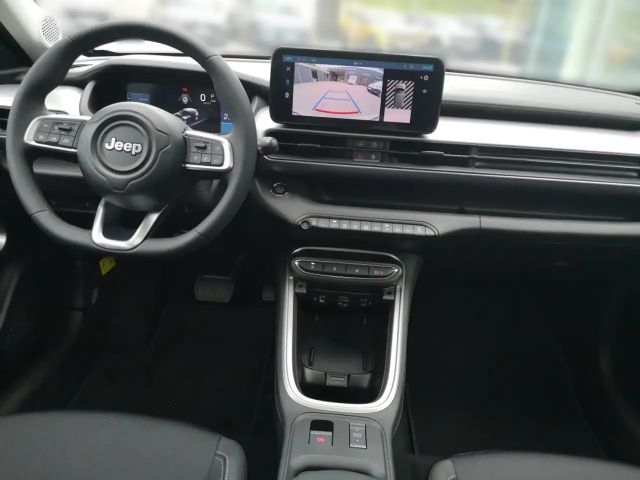 Jeep Avenger Altitude Full-Electric