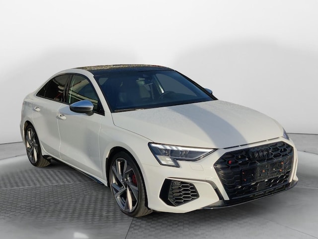 Audi S3 Quattro S-Tronic Sedan