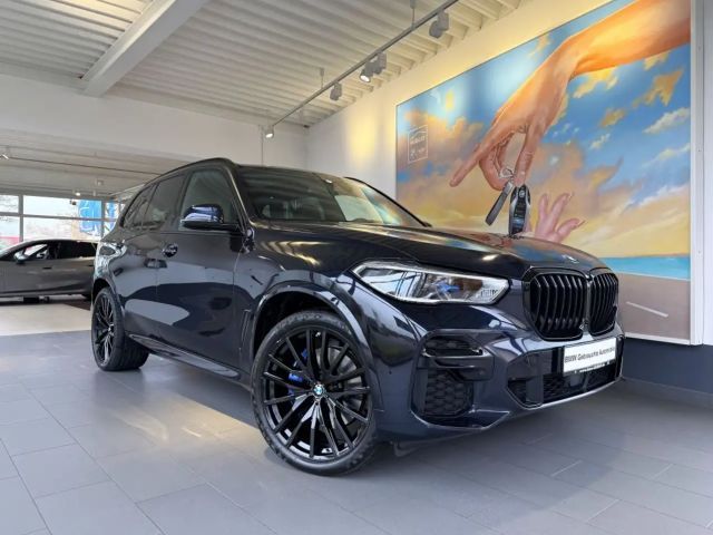 BMW X5 M-Sport xDrive