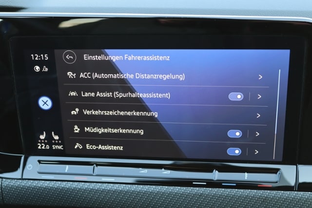 Volkswagen Golf 1.5 TSI DSG Style Variant