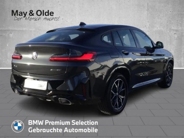 BMW X4 M-Sport xDrive30i