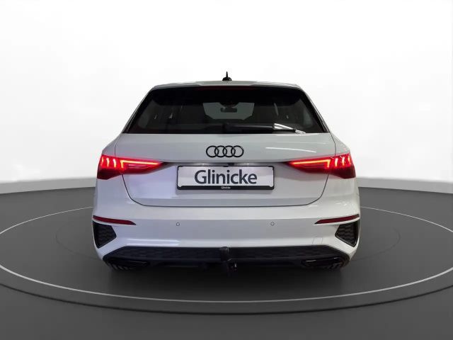 Audi A3 35 TDI S-Line Sedan