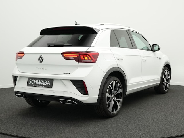 Volkswagen T-Roc 2.0 TSI DSG R-Line