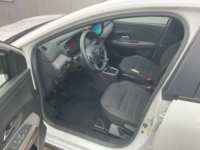 Dacia Sandero Comfort Stepway TCe 90