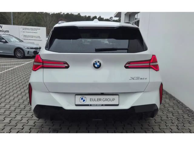 BMW X3 M-Sport xDrive