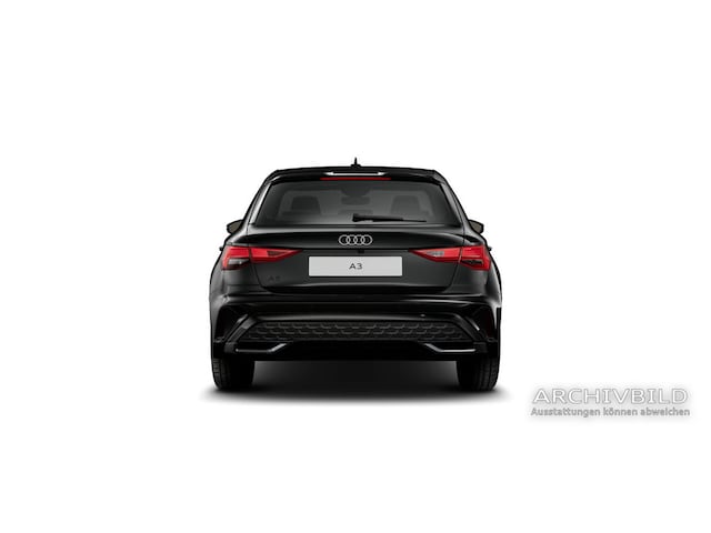 Audi A3 35 TFSI S-Line S-Tronic Sportback