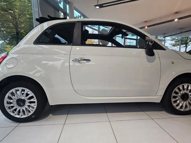 Fiat 500C *PDC*15"Alu*Car-Play*