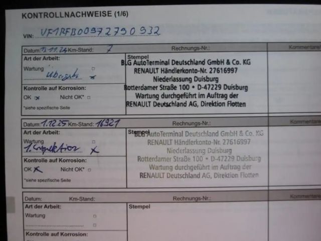 Renault Megane EDC TCe 140 Techno