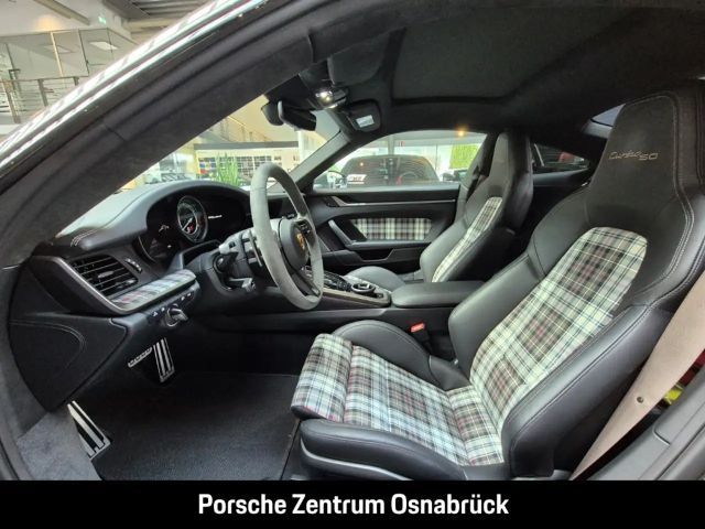 Porsche 992 Coupé Turbo