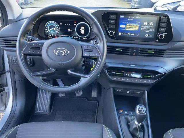 Hyundai i20 1.0 T-GDi Trend