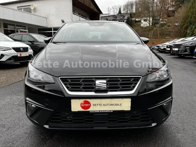 Seat Ibiza 1.0 TSI DSG FR-lijn