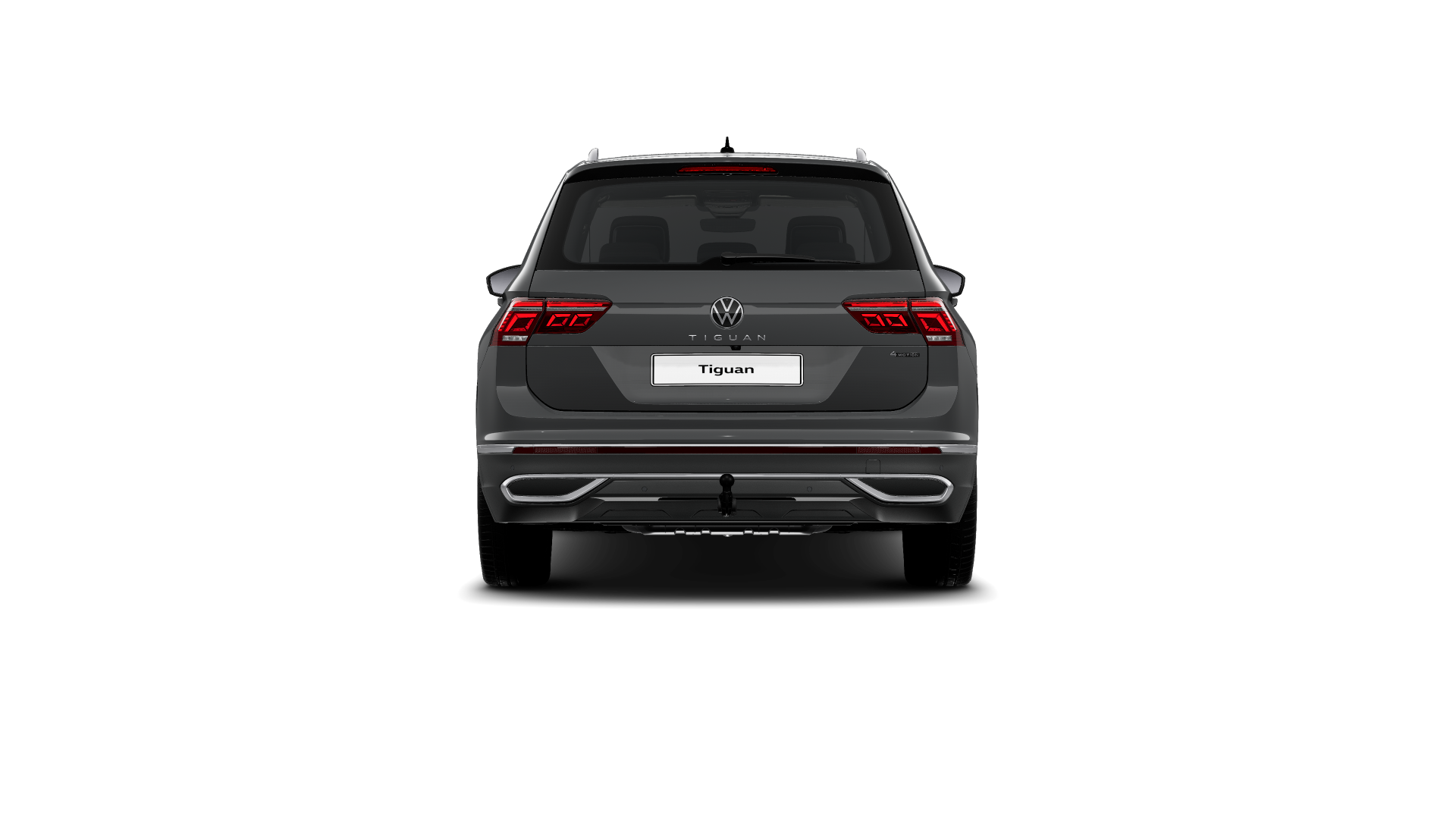 Volkswagen Tiguan 2.0 TDI DSG