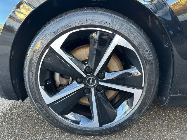 Opel Astra 1.6 Turbo Edition Turbo