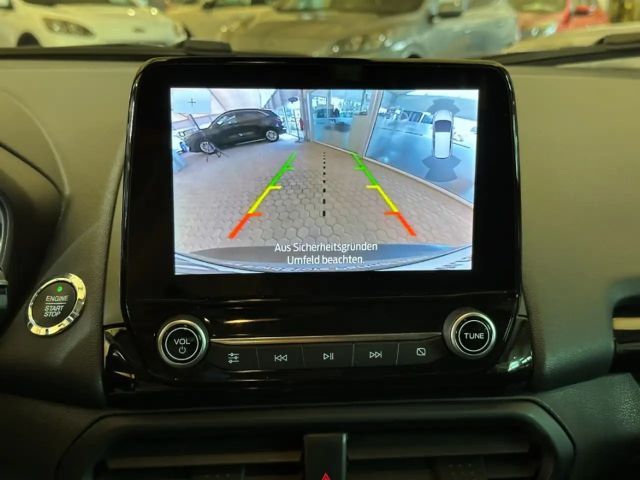 Ford EcoSport Active