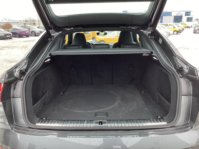 Audi e-tron 55 Quattro S-Line Sportback