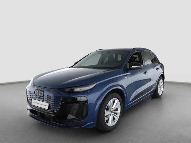 Audi Q6 e-tron SUV e-tron Audi Q6 SUV e-tron