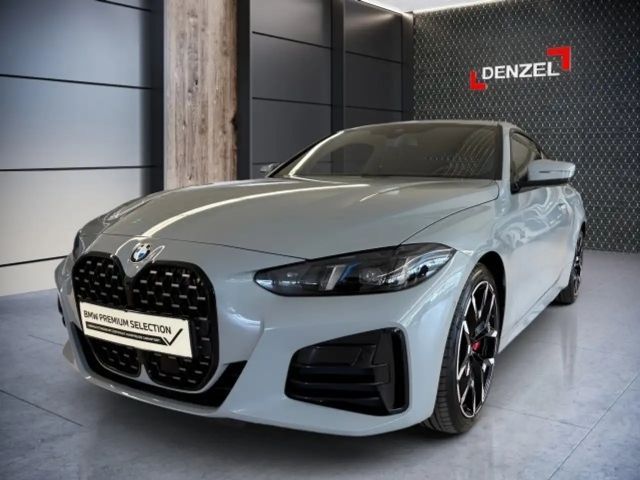 BMW 420 420d Coupé xDrive