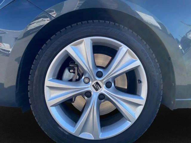 Seat Leon 2.0 TDI FR-lijn Sportstourer