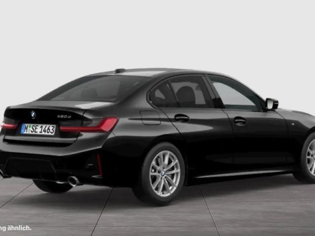 BMW 320 320d M-Sport Sedan