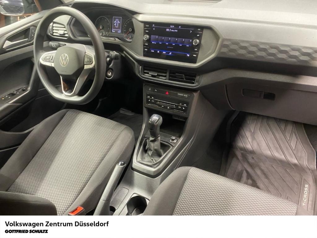 Volkswagen T-Cross 1.0 TSI DSG